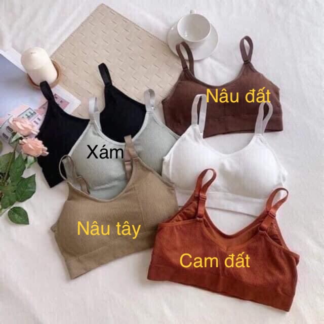 [Mã FAMARAL1 giảm 10K đơn 50K] [Bigsize 50-100kg] BRA THỂ THAO - ÁO QUÂY CÓ NÚT ĐIỀU CHỈNH hàng đẹp loại 1 | BigBuy360 - bigbuy360.vn