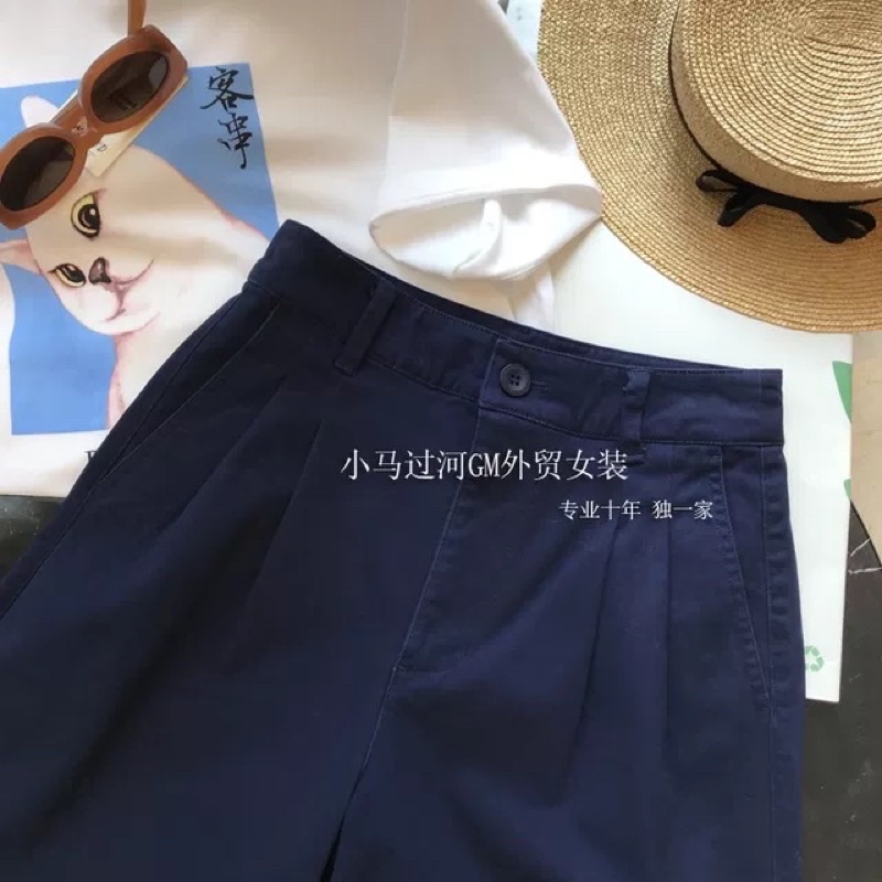 Quần short lửng Q13