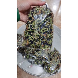100gr Hoa đậu biếc khô( làm trà, nấu xôi, làm mứt...)
