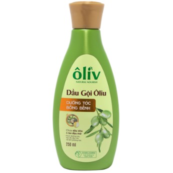 Dầu Gội Olive Dưỡng Tóc Bồng Bềnh 250ml