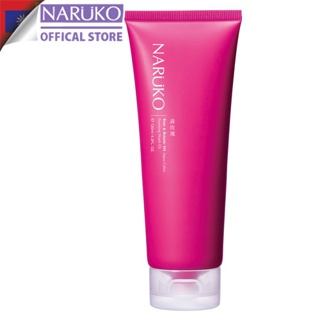 Sữa rửa mặt bọt hoa hồng nhung rừng Naruko Rose & BOTANIC HA Aqua Cubic Foaming Wash EX 120ml(Bản Đài)