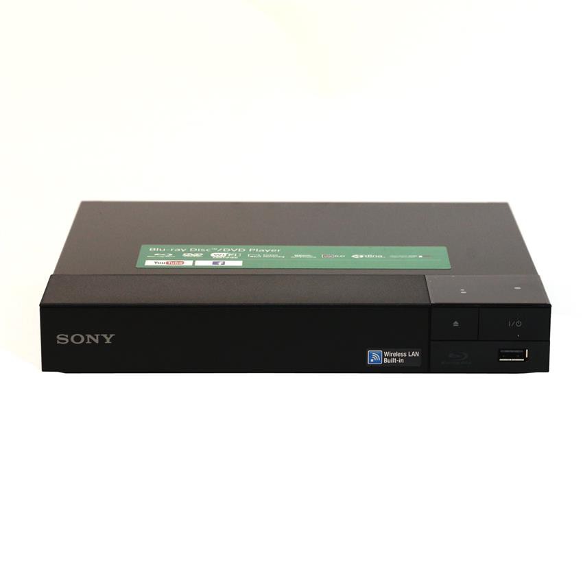 Đầu phát đĩa Blu-ray Sony BDP-S3500 | Hàng chính hãng | Bảo hành chính hãng 12 tháng toàn quốc