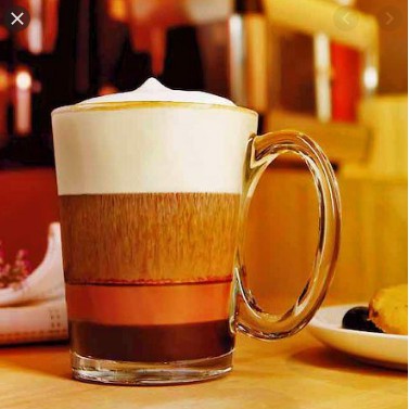 Ly Thủy Tinh Có Quai Nouveau Mug 305ml | Thủy Tinh Cao Cấp , Nhập Khẩu Thái Lan