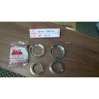 bộ chén cổ cho xe honda 67-Cd-CL-Win...