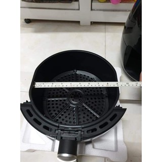 nồi chiên keshuai 5,5l