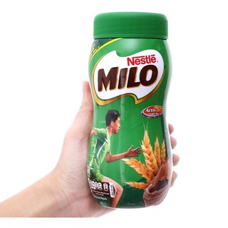 Bột thức uống lúa mạch milo active go hũ 400g date 29/11/2022