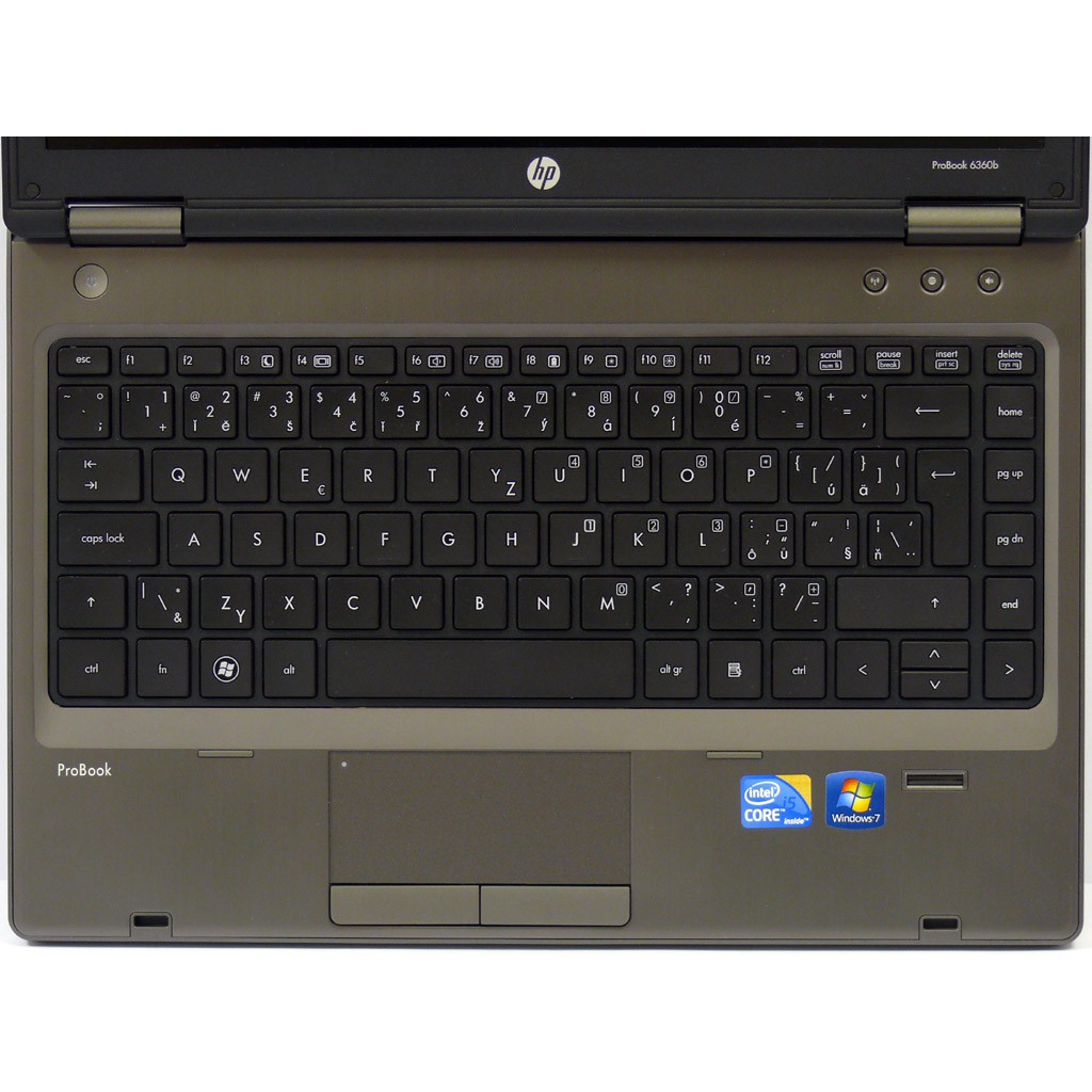 (KEYBOARD) BÀN PHÍM LAPTOP HP 6360 dùng cho Probook 6360B 6360T