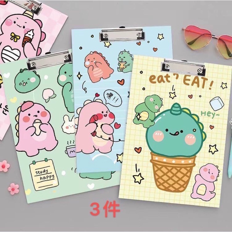 BÌA TRÌNH KÝ - BÌA KẸP GIẤY A4 HOẠT HÌNH