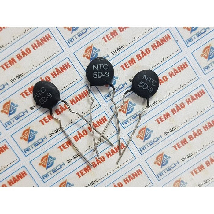 [Combo 10 chiếc] Điện Trở Nhiệt NTC 5D-9