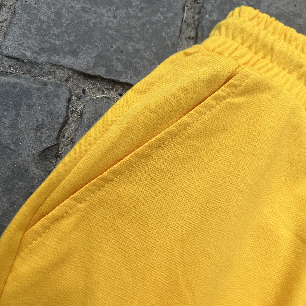 Bộ Áo Quần basic trơn nhiều màu MEANSTORE set đồ unisex nam nữ dáng rộng form oversize phong cách Ulzzang Hàn Quốc