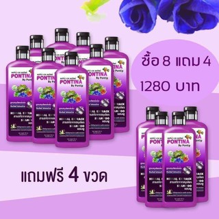 Dầu gội đầu Pontina