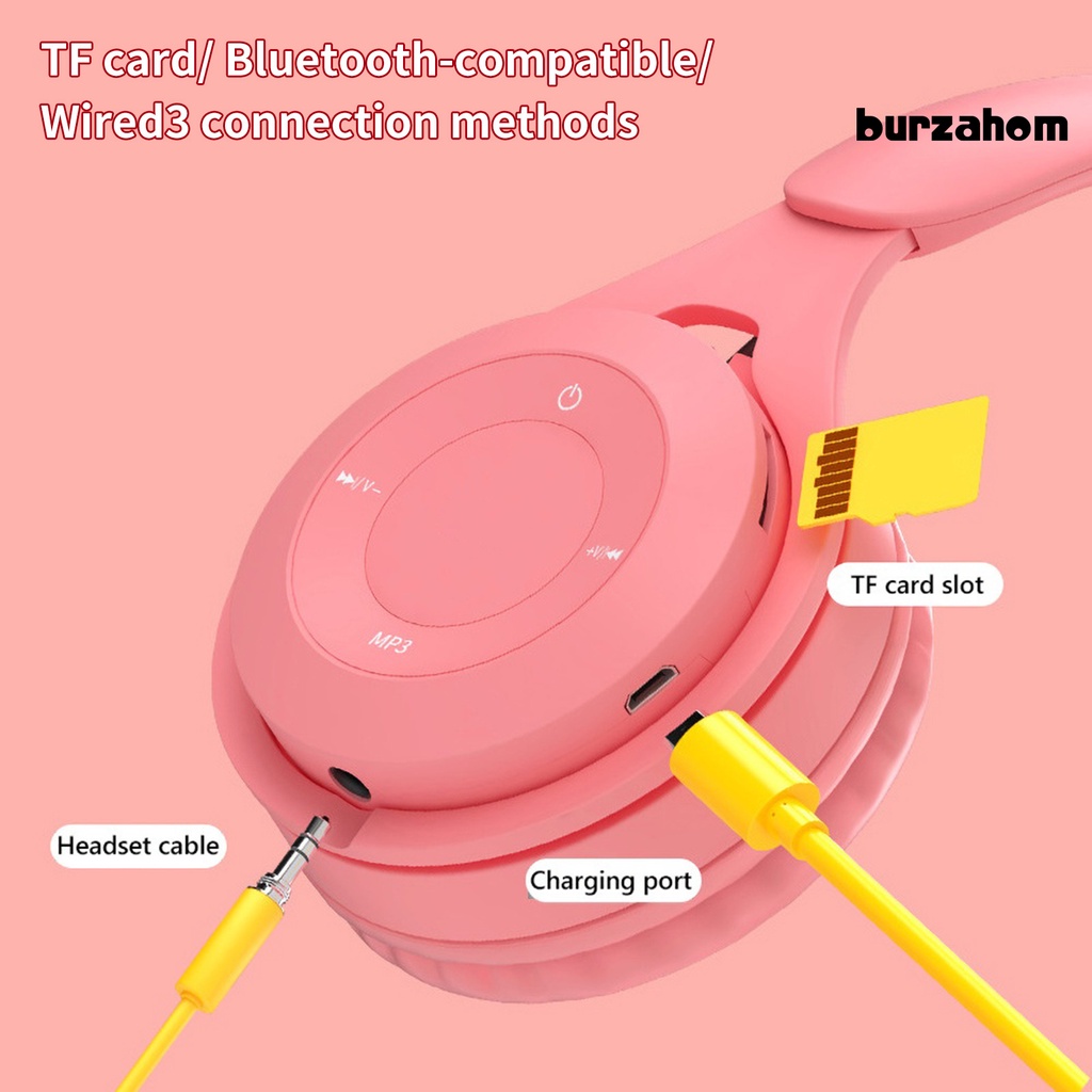 Tai Nghe Chơi Game Y08 Bluetooth 5.0 Âm Thanh Nổi Rảnh Tay Có Mic Phong Cách Thể Thao