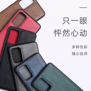 Ốp lưng Da X-Level Samsung S20/S20 Plus/ S20 Ultra