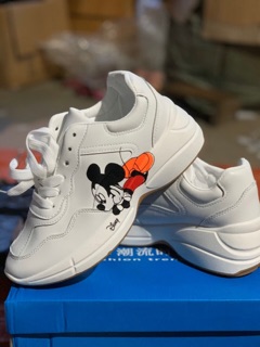 Giày mickey siêu hot