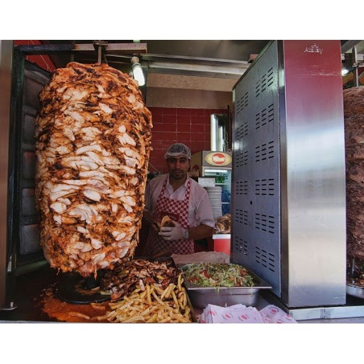 ][100g-500g] Gia vị ướp thịt Doner Kebab làm Bánh mì Thổ Nhĩ Kỳ