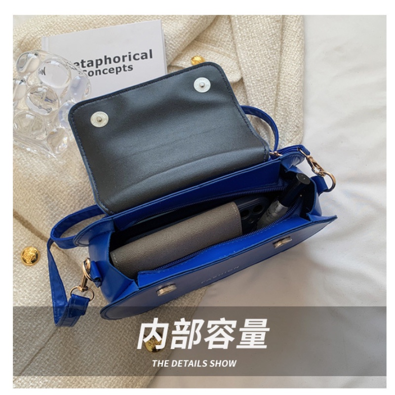 Túi Đeo Vai Cỡ Nhỏ Thời Trang Mùa Xuân Cho Nữ