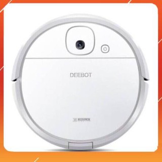 Robot hút bui lau nhà thông minh ecovacs deebot dj35 hàng chính hãng new 100%