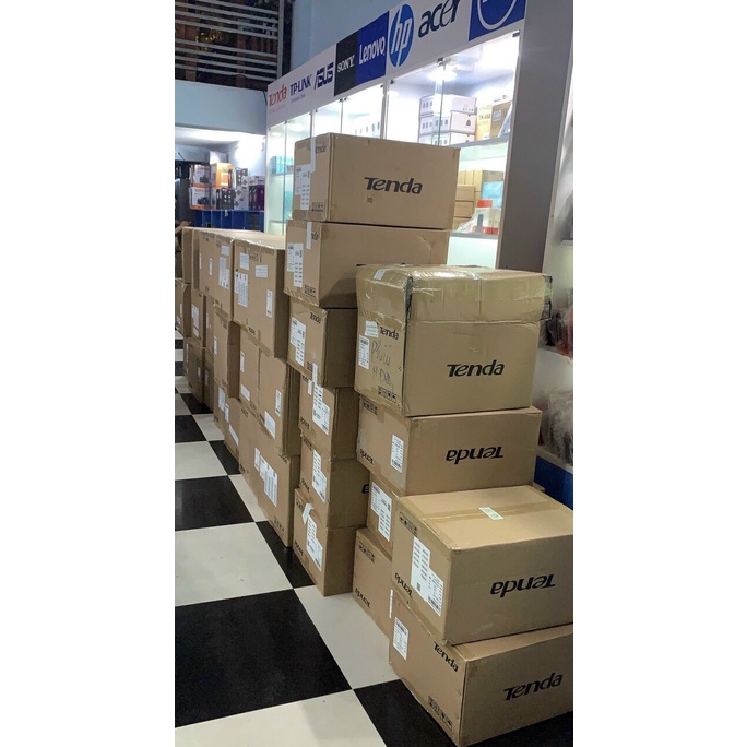 Bộ phát wifi Tenda 2 Râu N301- cục phát wifi,mở rộng sóng,điểm truy cập chính hãng | BigBuy360 - bigbuy360.vn