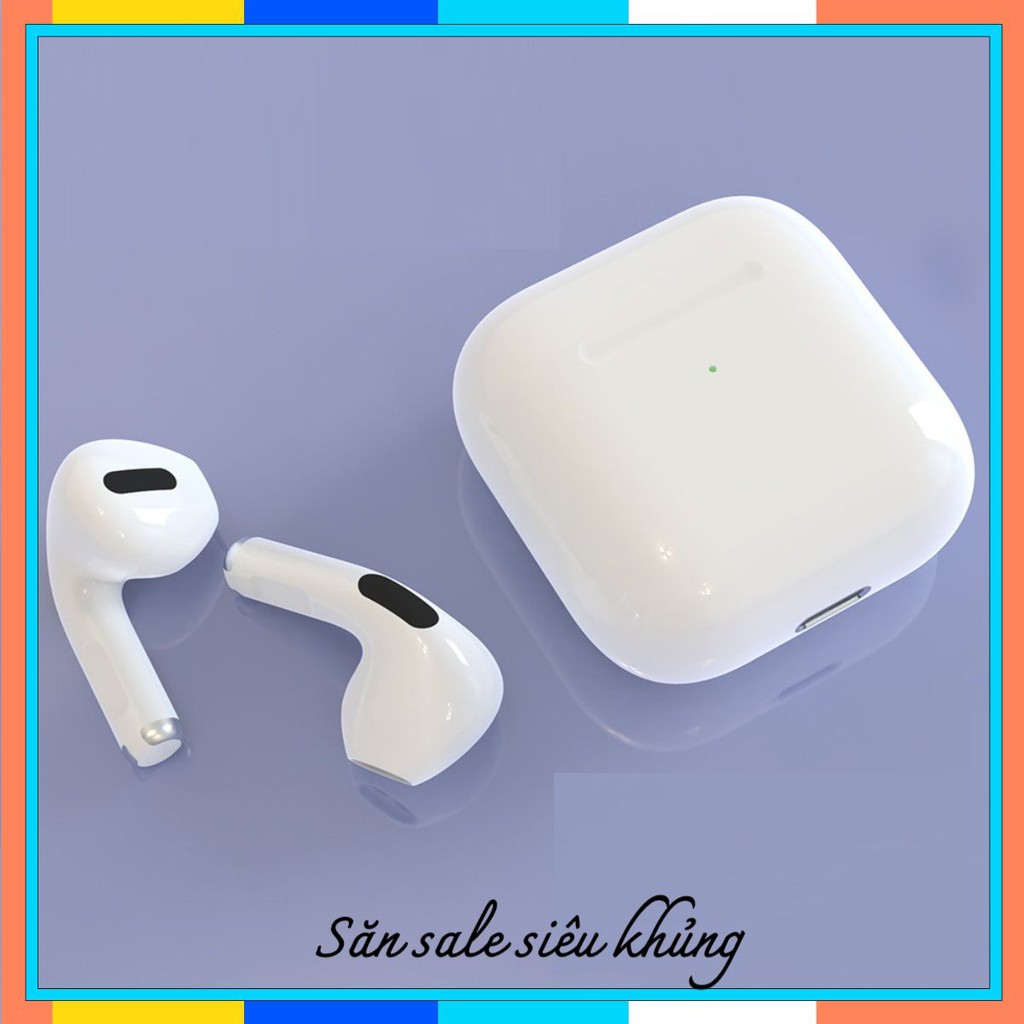 Tai nghe Bluetooth Không Dây Pro 4 Nhét Tai, Đẹp như Airpod Pro aresshop08