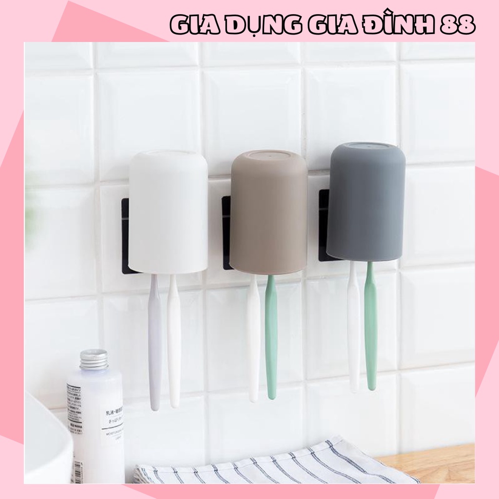 GÍA TREO BÀN CHẢI ĐÁNH RĂNG  MẪU MỚI SANG TRỌNG 88103 SHOP GIA DỤNG GIA ĐÌNH 88