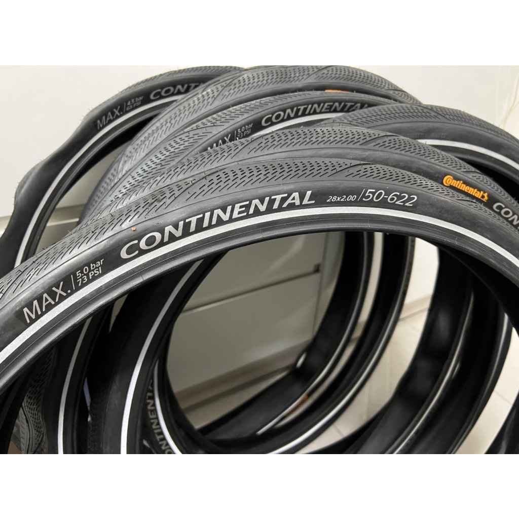 69bikeshop_VỎ TRỌC CONTINENTAL CONTACT URBAN CHÍNH HÃNG