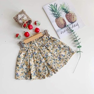 🌷🌷 Quần váy đôi cho mẹ và bé 🌷🌷