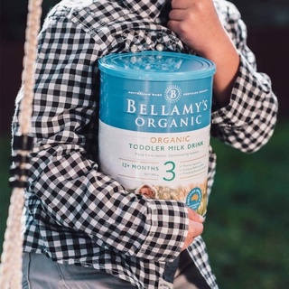SỮA BỘT BELLAMY’S ORGANIC - Baabeeland