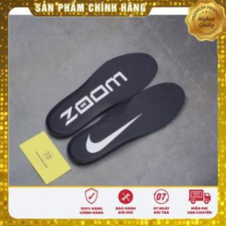 Hot [ Sales 11-11] [Hàng Auth] Ả𝐍𝐇 𝐓𝐇Ậ𝐓 𝐒𝐈Ê𝐔 𝐒𝐀𝐋𝐄 Lót Giày Nike Chính Hãng 100% Running Đen Trắng Tốt Nhất . 2021