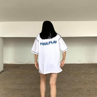 LINE BASIC Tee Trắng