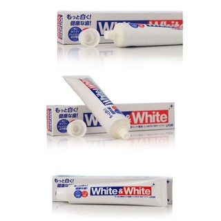 Kem đánh răng trắng răng White&white 150gr