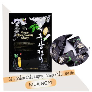 Keo hắc sâm Hàn Quốc 180gr giảm cân, dinh dưỡng Golovinshop