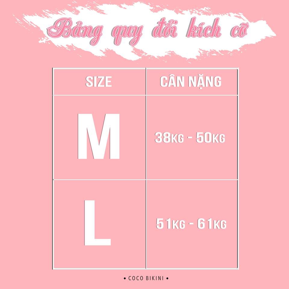 [Mã WA1606 giảm 15% đơn 99k] 𝑪𝑶𝑪𝑶 𝑩𝑰𝑲𝑰𝑵𝑰 Bộ Đồ Ngủ - Đồ Mặc Nhà Kate Thái ( KT251 ) | BigBuy360 - bigbuy360.vn