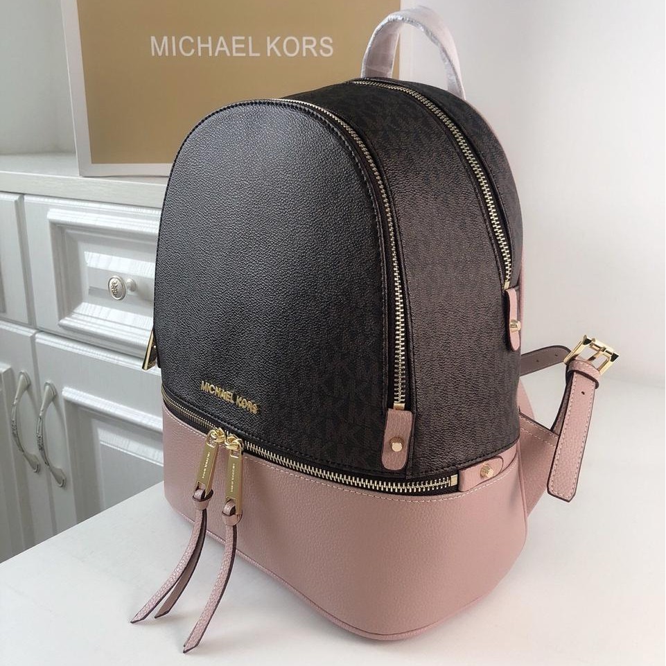 Ba Lô Michael Kors 2 Tông Độc Đáo Chất Lượng Cao