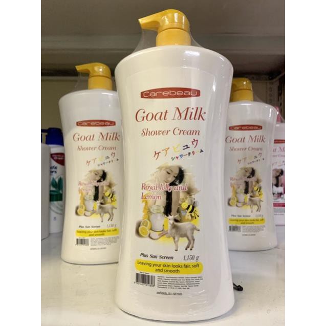 SỮA TẮM DÊ GOAT MILK 1150ML THÁI LAN