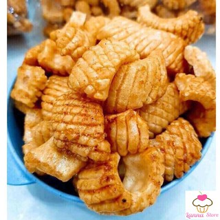 Bánh Snack Mực Thái Lan