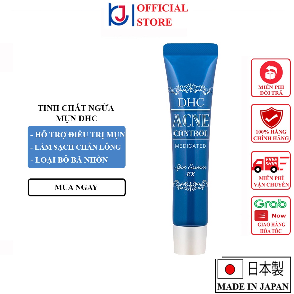 Tinh chất ngừa mụn DHC