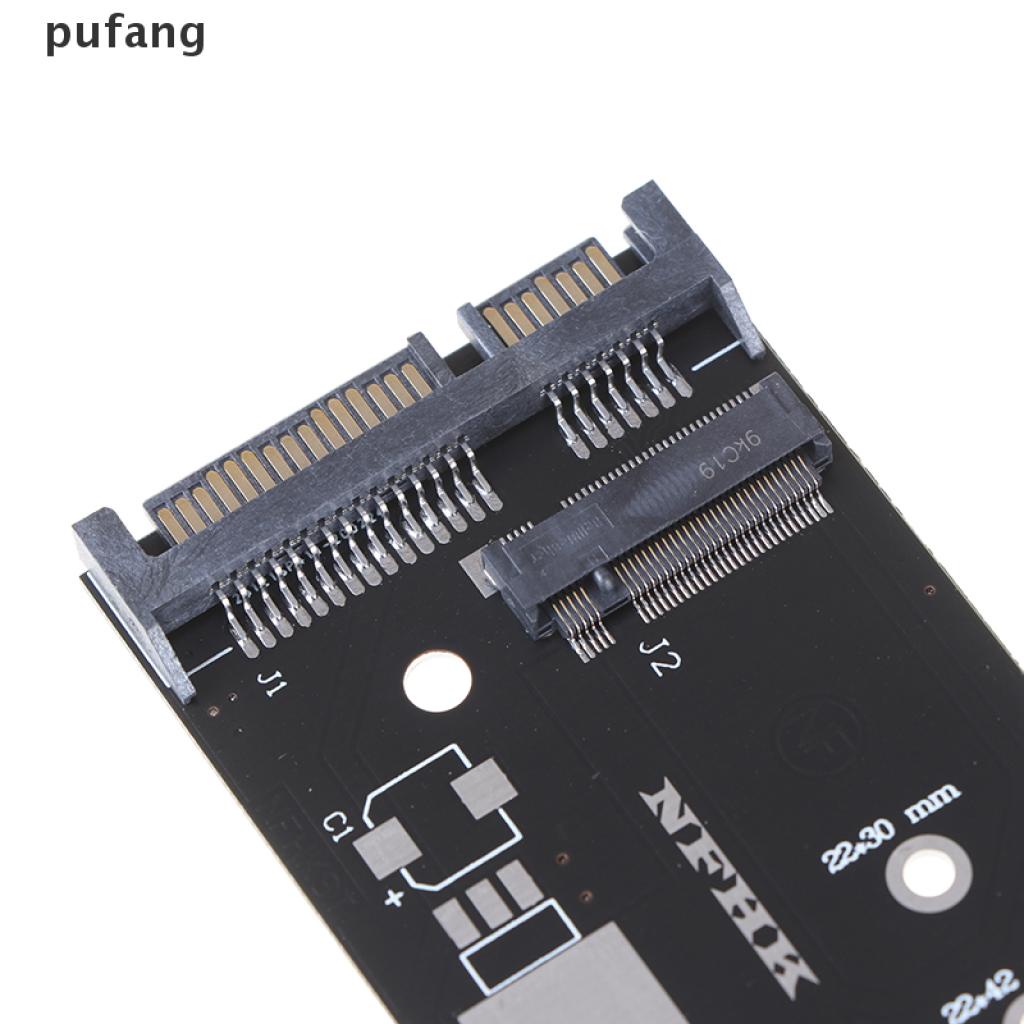 Card Chuyển Đổi Pufang Ngff Ssd Sang Sata 2.5 Inch M.2 Ngff Ssd Sang Sata3 | BigBuy360 - bigbuy360.vn