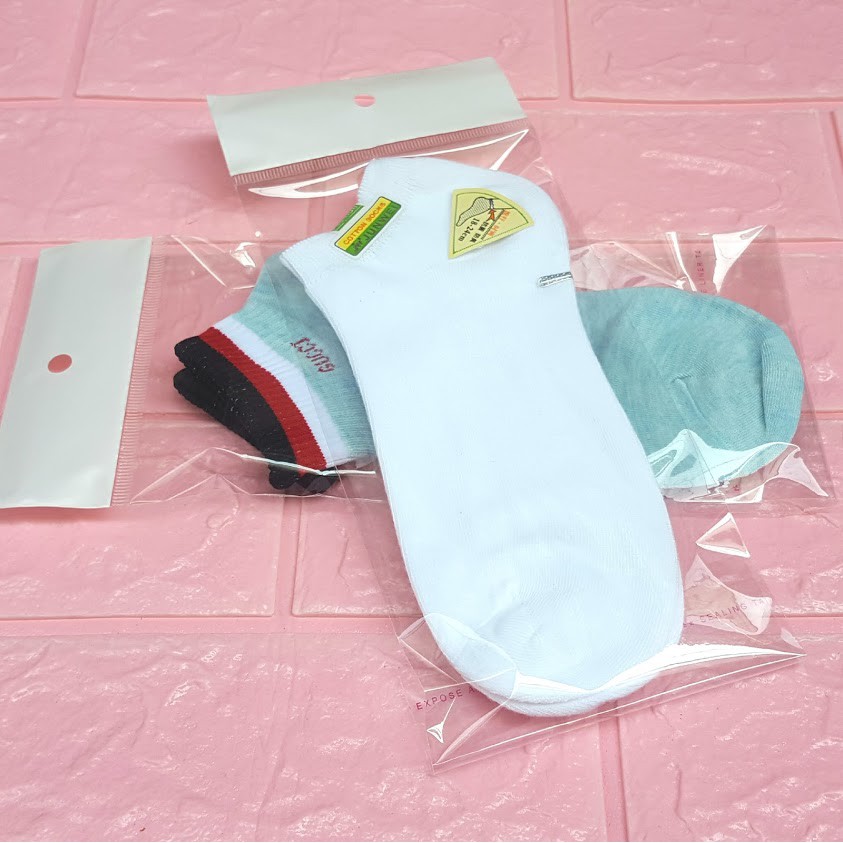 500g Túi Opp dán mép  11x24cm  - Túi nilon băng keo dán miệng