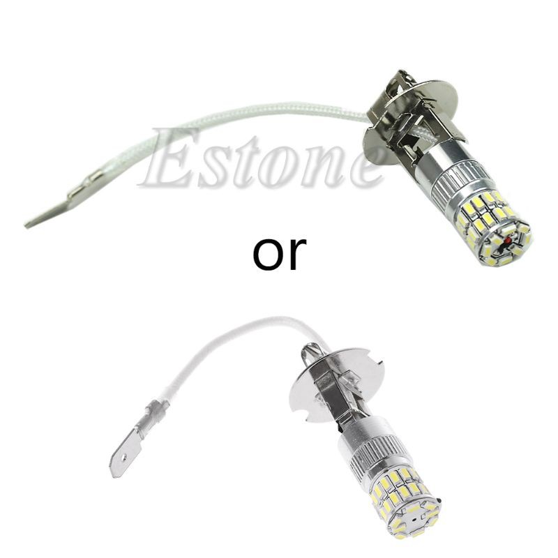 Đèn sương mù bóng LED H3 36-LED 3014 SMD 12-24V cho xe hơi