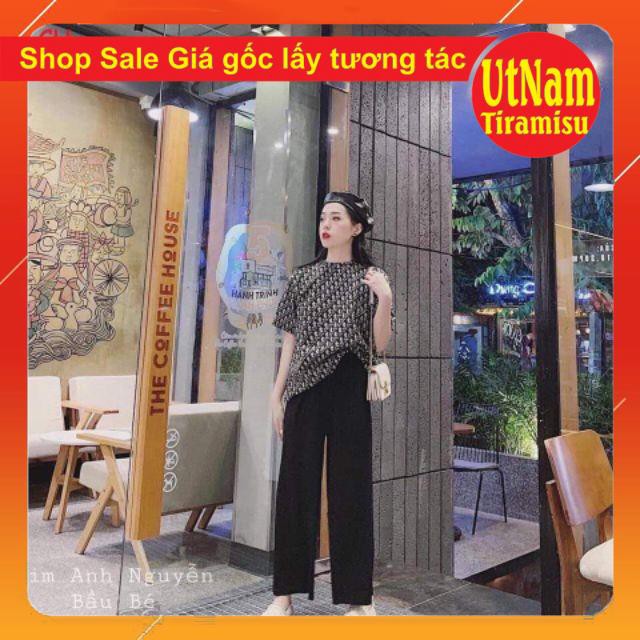 [Mã WASTUP5 giảm 10% tối đa 20K đơn 99K] Quần ống rộng len tăm có ảnh thật | BigBuy360 - bigbuy360.vn