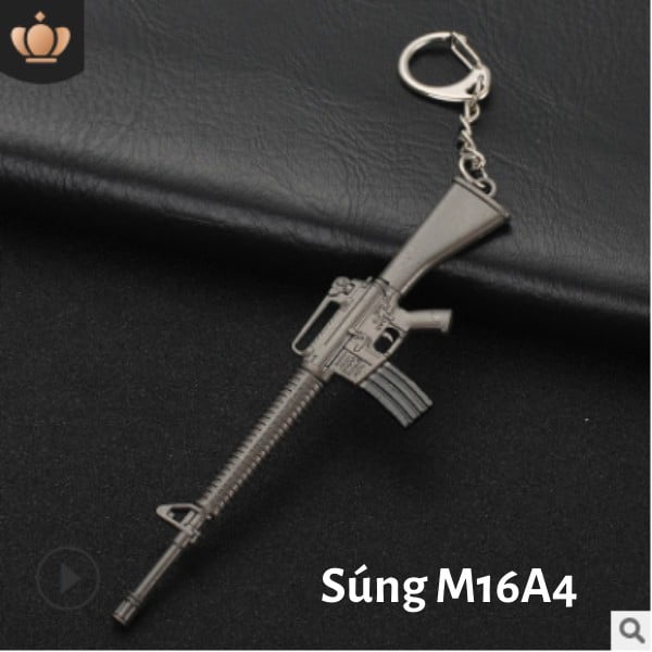 Móc Khóa Pubg Cao Cấp Giá Xả Hàng