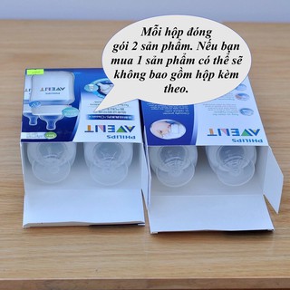 Bình sữa Avent Classic 125ml - 260ml - 330ml