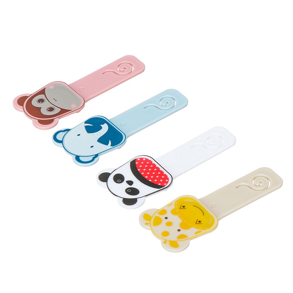 Dụng Cụ Nhấc Nắp Bồn Cầu Hình Hoạt Hình Dễ Thương