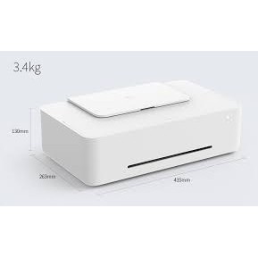 Máy in màu thông minh Xiaomi Mijia Inkjet Printer