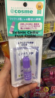 Serum HA nội địa Nhật