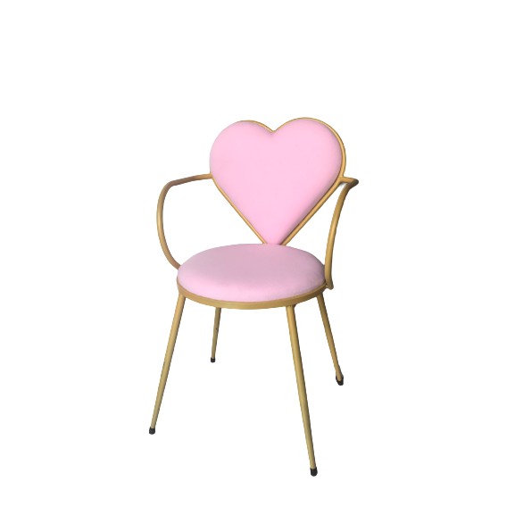 SIÊU RẺ !!!!! GHẾ TRANG ĐIỂM, GHẾ TRÁI TIM BỌC NỆM 2 MẶT, GHẾ CAFE | BigBuy360 - bigbuy360.vn