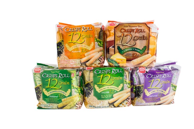 [DATE MỚI] Bánh ngủ cốc dinh dưỡng 12 loại đậu Peitien Đài Loan