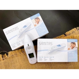 Nhiệt kế điện tử sanitas sft79 Đức