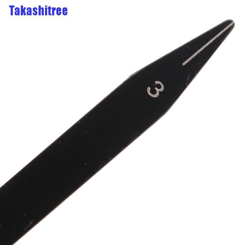 (hàng Mới Về) Thước Đo Lông Mày Bằng Thép Không Gỉ Tiện Dụng | BigBuy360 - bigbuy360.vn