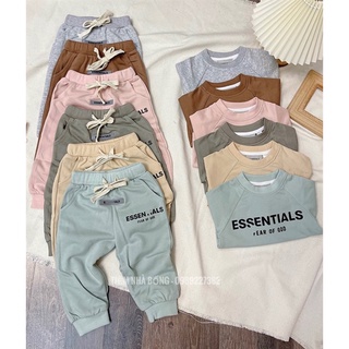 Bộ nỉ essentials